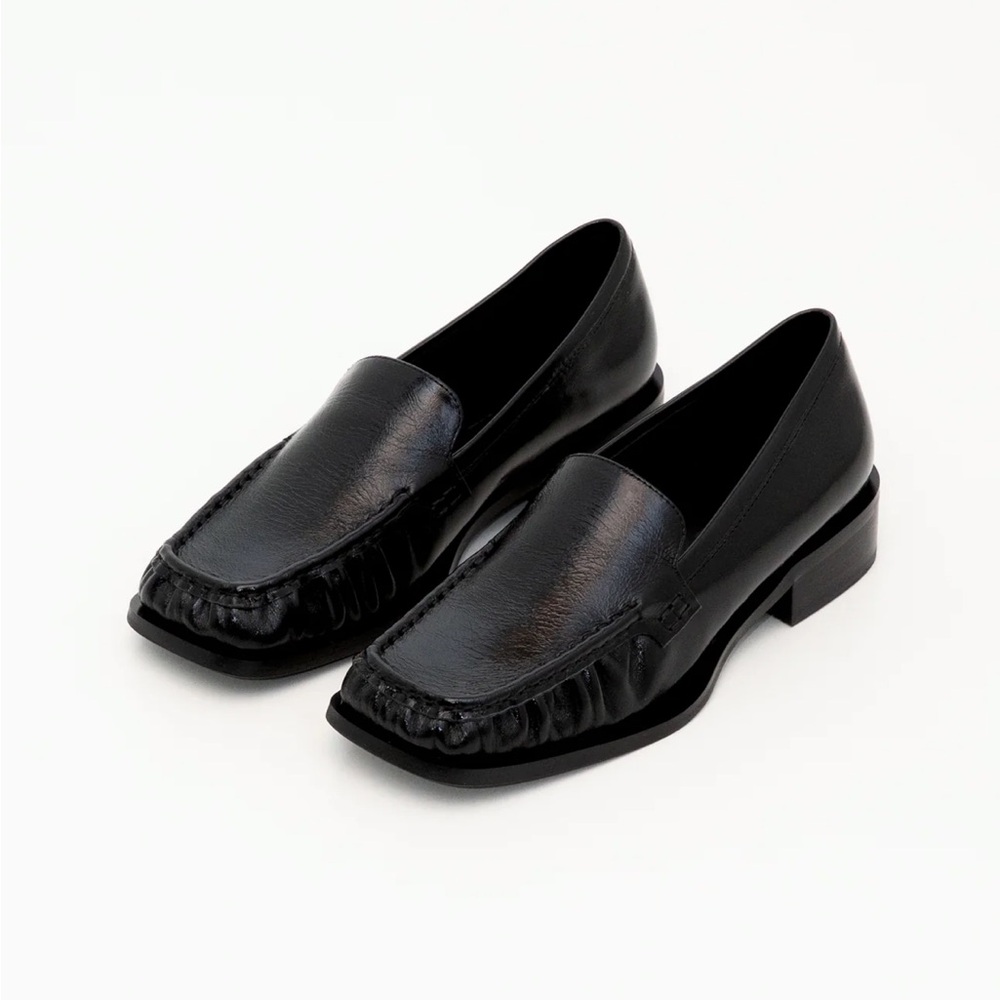 Shop Peche Ronan loafers